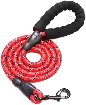 Strong Reflective Dog Leash - 1