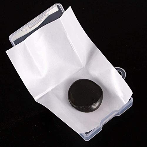 Guanli Fishing Tungsten Mud Rig Putty Soft Leading Sinker Terminal Fishing Fishing Sinker Weight 15G Tackle Carp Tool Weight Tackle #TOP1