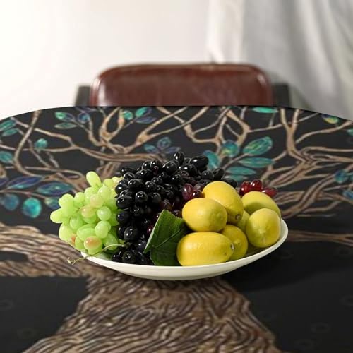 Nappe Viking impression 3D rectangulaire couverture de table cuisine 55x75