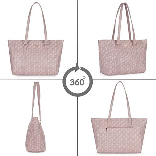 Image of Lavie Women's Betula Tote Handbag | Ladies Purse Handbag | Bag for Women