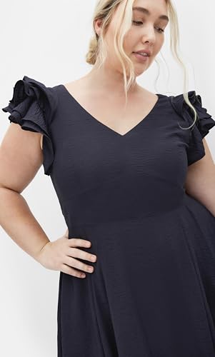 City Chic Women's Plus Size Dress-Carla2