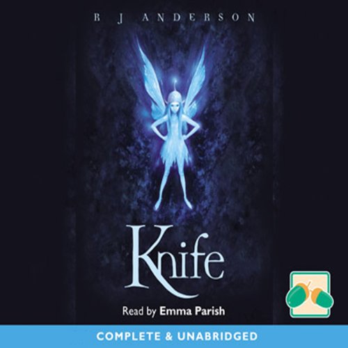 Cover art for Knife