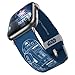 Produktbild Star Wars - R2-D2 Droid Blueprints Smartwatch Armband - Offiziell lizenziert, kompatibel mit jeder Größe und Serie der Apple Watch (Uhr Nicht enthalten)