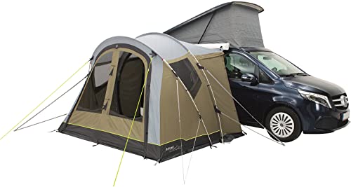 Outwell Lakecrest Drive-Away Vorzelt grau/braun