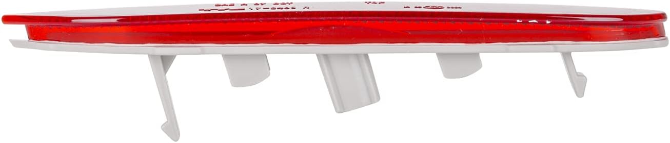 TYC Right Reflector Assembly Compatible with 2013-2019 Nissan Pathfinder