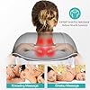 AURENYA® Masseur Shiatsu SANS FIL pour Cou, Epaules et Corps Soulage la Douleur, Relaxe et Détend. Pour hommes, femmes, famille #5