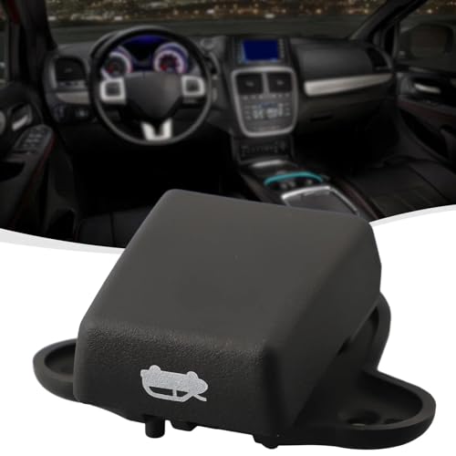 Poignée d'ouverture de capot Dodge Charger Challenger commande 68002785AA - 2
