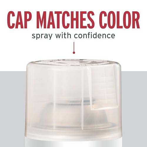 Image of Rust-Oleum 7701830 Stops Rust Spray Paint, 12 oz, Gloss Crystal Clear, 2 Pack
