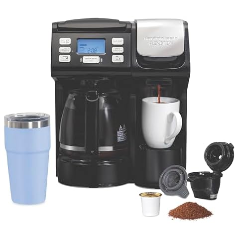 Hamilton Beach 49902 FlexBrew Trio 2-Way Coffee Maker Cover