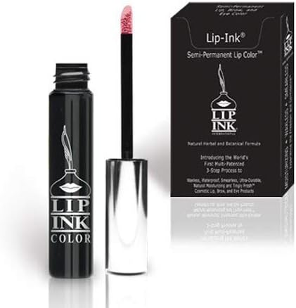 Lip Ink100% Smearproof Trial Lip Kits, Ruby