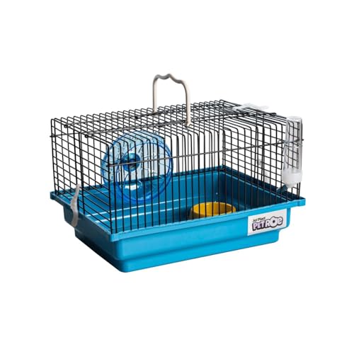 GAIOLA BRASILEIRINHA BLACK AZUL