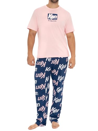 Barbie Pajamas | Ken Pajamas For Men | Winter Mens Pajama