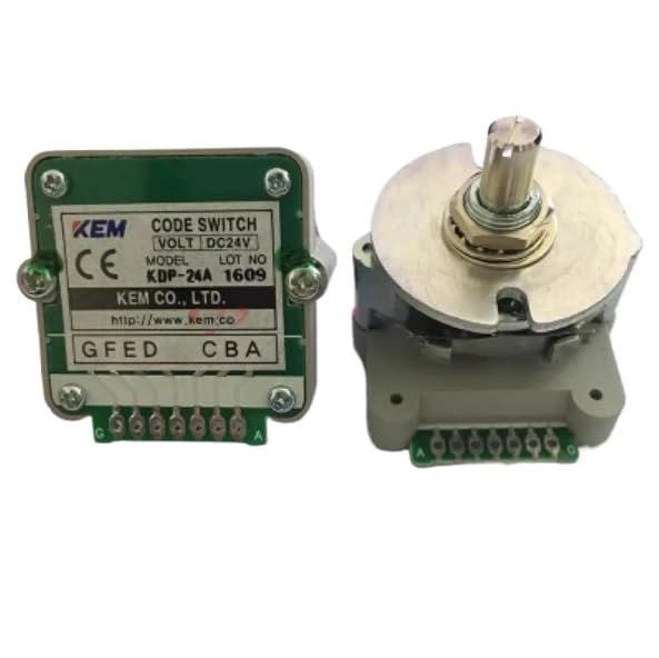 Compatible for KEM Band Switch KDP-12B 02-12A KDP-24B 02-24A KDP-24A KDP-12A KDP-24G KDP-12G 01 12B 01 24B 02 12A 02 12B (01 12B)