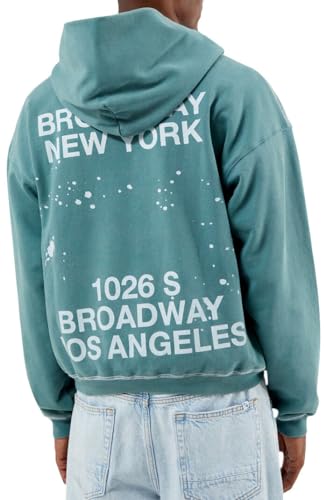 PacSun Men's Pacific Sunwear Terrain Hoodie