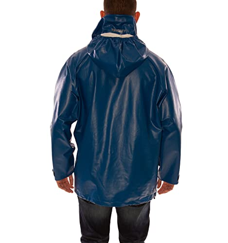 Image of TINGLEY unisex-adult EclipseQuad-Hazard High Visibility, Liquidproof, Arc Flash and Flash Fire Protection Overalls