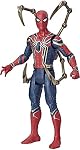 Marvel Avengers Iron Spider 6-Inch-Scale Marvel Super Hero Action Figure Toy