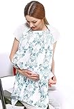 Un gran regalo: regalos memorables para baby shower que les encantará. Ya sea para Navidad, cumpleaños o registro, nuestra bufanda de lactancia más vendida es un regalo práctico que se utiliza a diario. La nueva mami se calienta por tu dulce regalo. Bendición de cada cliente y bebé.