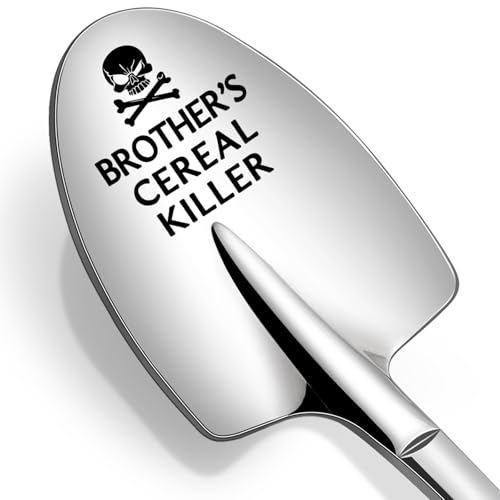 Funny Gifts for Brother Adult Brother in Law Birthday Christmas Stocking Stuffers, Unique...