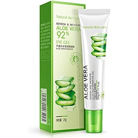 BIOAQUA Aloe Vera Eye Gel Cream Cover
