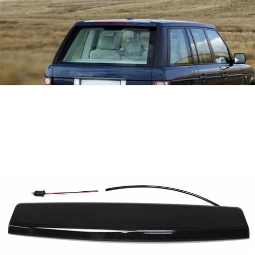 Troisième feu stop Range Rover L322, réparer infiltration et panne feu - 3