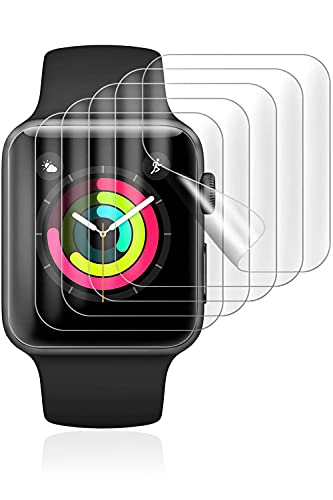 3 枚入り♡スマートウォッチ 用 保護フィルム 液晶保護フィルム Amazon | アップルウォッチ用 液晶保護フィルム 5枚入り 38mm シリーズ