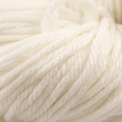 Cascade 220 Superwash ARAN Yarn - ARAN WEIGHT - White #871