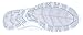Skechers Sport Women's Gratis No Limits Fashion Sneaker,White,8 M US