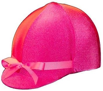 Equestrian Riding Helmet Cover 