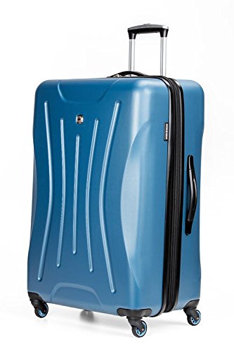 swiss suitcase