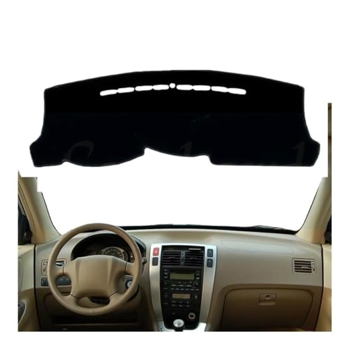 Dashmat pour Hyundai Tucson 2005-2009 tapis de protection confort route été