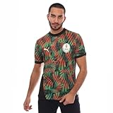 Puma - Camiseta AFCON Tournament con Estampado para Hombre (L) (Multicolor)