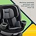 Safety 1st Turn and Go 360 DLX Rotating All-in-One Convertible Car Seat, Stonington