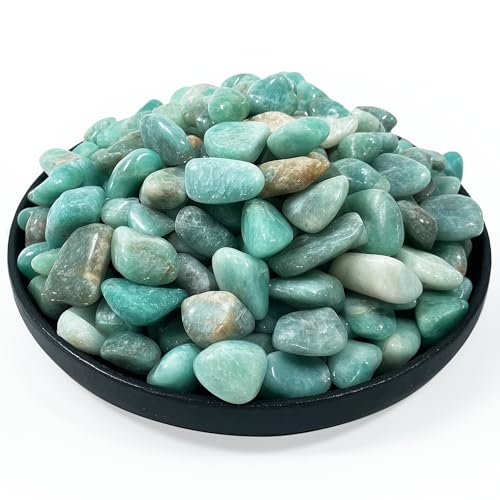 Amazonite Communication Crystal Set