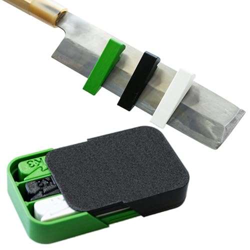 Set 3 Cortadores Plásticos para Verduras Ultradelgados miniatura 3
