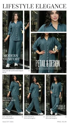 Image of Women's Solid Color Two-Piece Set | Long Sleeve Top & Wide Leg Pants Co-ord Set | Casual Wear Co ord Set
