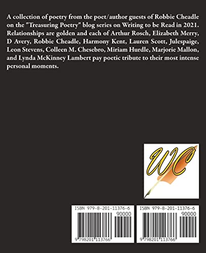 Poetry Treasures 2: Relationships