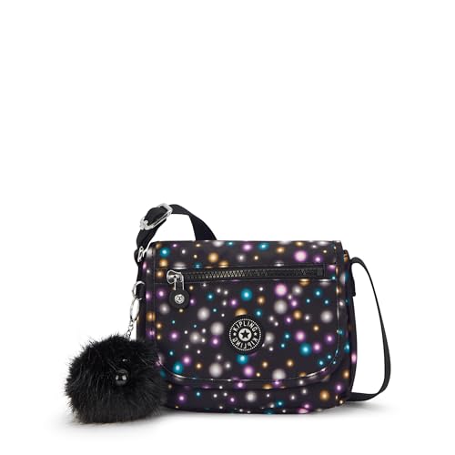 Kipling Mini bolsa feminina Sabian U, bolsa transversal leve, bolsa transversal