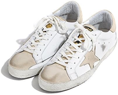 Golden Goose Deluxe Brand Women Sneakers Superstar G31WS590B30 White Leather/Ivory Star (whoosso) | Image 1