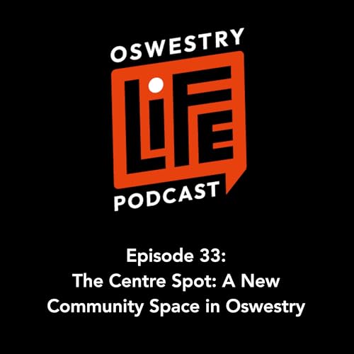 The Centre Spot: A New Community Space in Oswestry