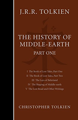 The Complete History of Middle-Earth (Pt.1)
