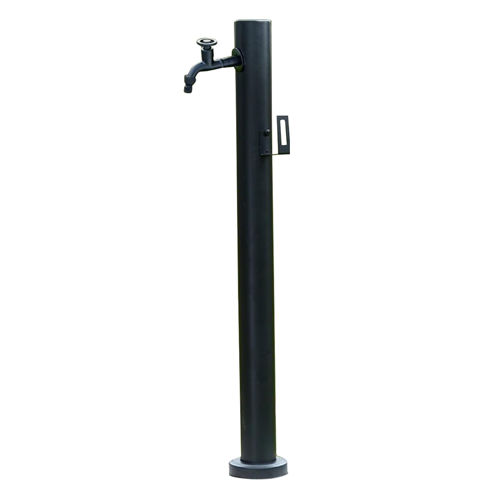 Water Butt tap, Freestanding Hose Stand Decorative Yard Hydrant Fountain(Height: 60cm/23.6in)