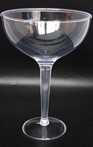 Miniatura 2 de Vaso de plástico Margarita gigante de 55 oz