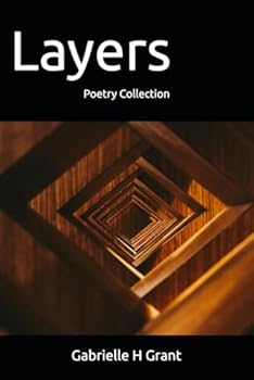 Paperback Layers: Poetry Collection Book