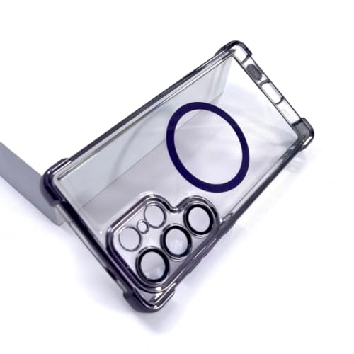 Coque Samsung S25 Plus antichoc : la solution acrylique contre les chutes et rayures