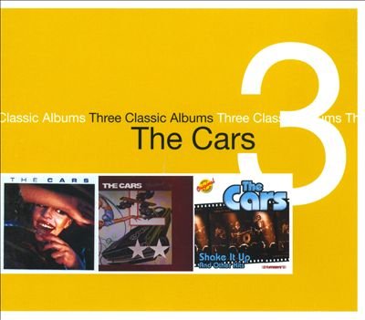 Three Classic Albums: The Cars - Amazon.com Music