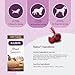 AMBER NATURALZ Radox Blood Support Herbal Blend for Dogs, Cats, Birds, Guinea Pigs, and Rabbits | Herbal Pet Supplement for Circulation and Iron | 1 Fluid Ounce Glass Bottle | Manufactured in The USA