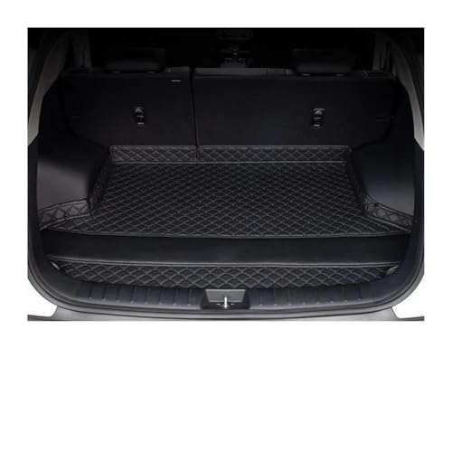 Tapis protection coffre pour Volvo XC40 contre la boue et l'usure de la moquette
