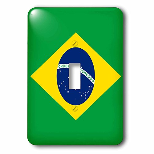 Interruptor único de Brasil para decorar tu salón con estilo brasileño 3