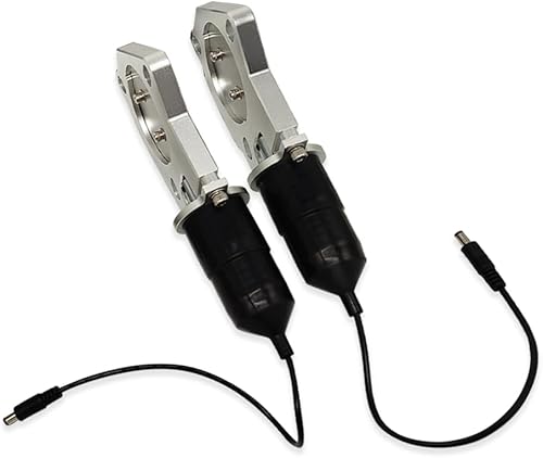 Miniatura 5 de DEMOTOR PERFORMANCE Kits de corte eléctrico de acero inoxidable de 3"