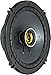 KICKER 46CSC654 CS-Series CSC65 6.5-Inch (160mm) Coaxial Speakers, 4-Ohm (Pair)